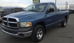 2002 Dodge Ram 1500 ST