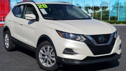 2020 Nissan Rogue Sport SV