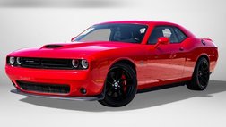 2015 Dodge Challenger SRT 392