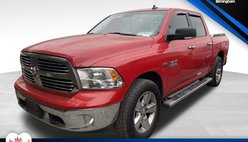 2016 Ram Ram Pickup 1500 Big Horn