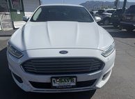 2014 Ford Fusion S
