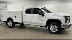 2022 Chevrolet Silverado 2500HD LT