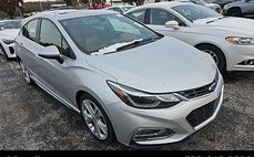 2018 Chevrolet Cruze LT Diesel Auto