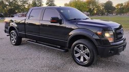 2014 Ford F-150 King Ranch
