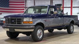 1994 Ford F-250 XLT