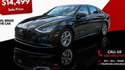 2021 Hyundai Sonata SEL