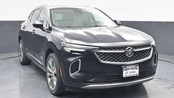 2021 Buick Envision Avenir