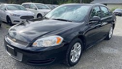 2014 Chevrolet Impala Limited LT Fleet