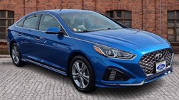 2019 Hyundai Sonata Sport