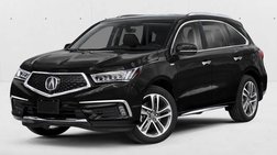 2019 Acura MDX SH-AWD Sport Hybrid w/Advance