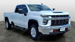 2022 Chevrolet Silverado 2500HD LT