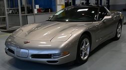 2000 Chevrolet Corvette Base