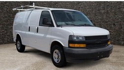 2020 Chevrolet Express 2500