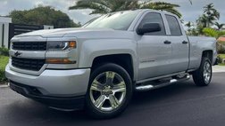 2017 Chevrolet Silverado 1500 Custom