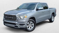 2024 Ram Ram Pickup 1500 Laramie