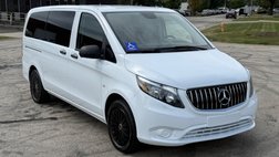 2019 Mercedes-Benz Metris Passenger