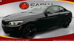 2019 BMW 2 Series M240i