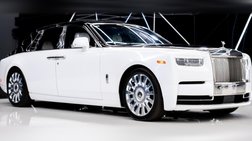 2023 Rolls-Royce Phantom Base