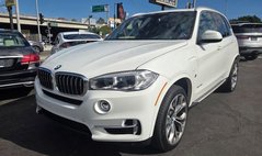 2017 BMW X5 xDrive40e iPerformance
