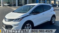 2021 Chevrolet Bolt EV LT