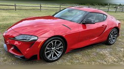 2021 Toyota GR Supra 2.0
