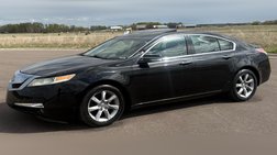 2010 Acura TL 4D Sedan