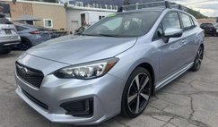2019 Subaru Impreza Sport