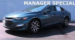 2024 Chevrolet Malibu RS