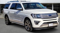 2021 Ford Expedition MAX Platinum