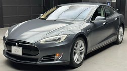 2014 Tesla Model S 85