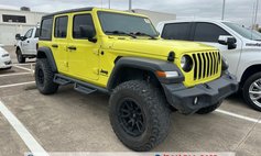 2023 Jeep Wrangler High Tide