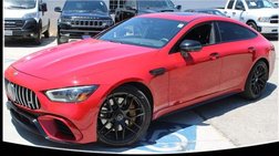 2019 Mercedes-Benz AMG GT 63