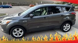 2015 Ford Escape SE