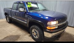 1999 Chevrolet Silverado 2500 Ext. Cab Short Bed 4WD