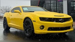 2013 Chevrolet Camaro SS