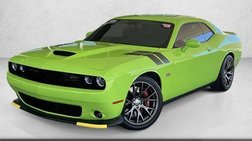 2015 Dodge Challenger SRT 392