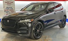 2018 Jaguar F-PACE 20d Prestige