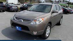 2011 Hyundai Veracruz Limited