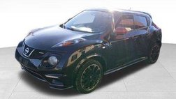 2013 Nissan JUKE NISMO