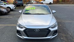 2018 Hyundai Elantra Sport