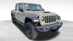 2020 Jeep Gladiator Mojave