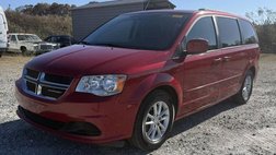 2016 Dodge Grand Caravan SXT