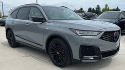2025 Acura MDX SH-AWD  w/A-SPEC w/Advance