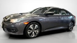 2018 Honda Civic EX-L