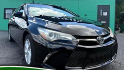 2017 Toyota Camry XLE