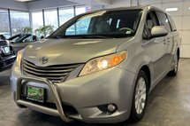 2011 Toyota Sienna XLE 7-Passenger