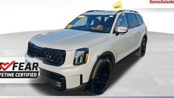 2025 Kia Telluride SX X-Line
