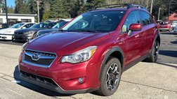2015 Subaru XV Crosstrek 2.0i Premium