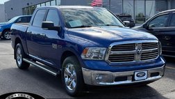 2018 Ram Ram Pickup 1500 Big Horn