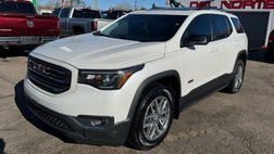 2017 GMC Acadia SLE-2